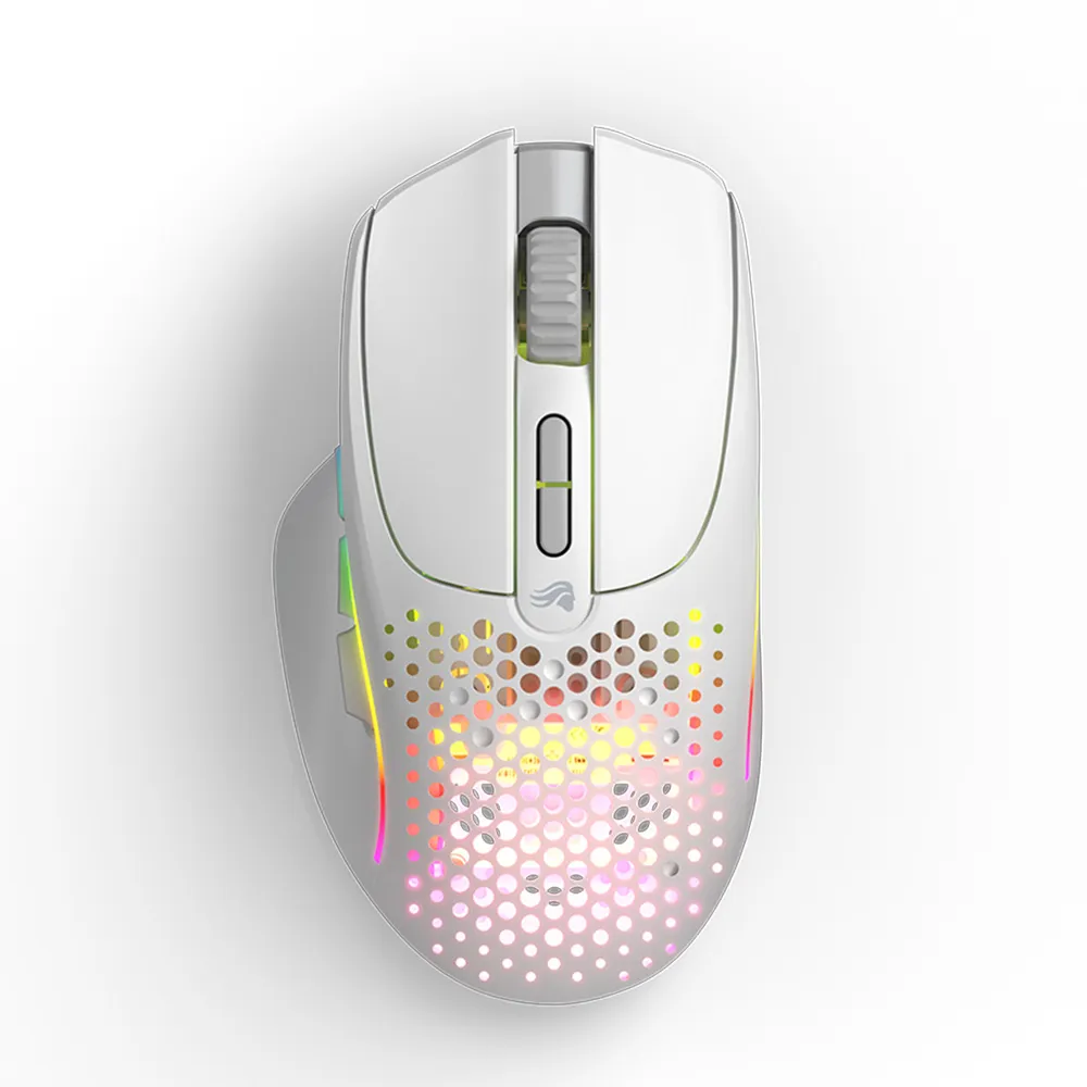 Glorious Model I2 Wireless 無線光學滑鼠 黑色 歷史價格詳細信息