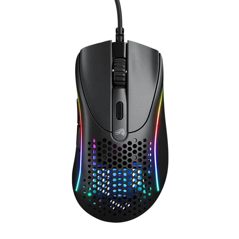 Glorious Model Model D2 PRO Wireless無線光學滑鼠 霧面黑 歷史價格詳細信息