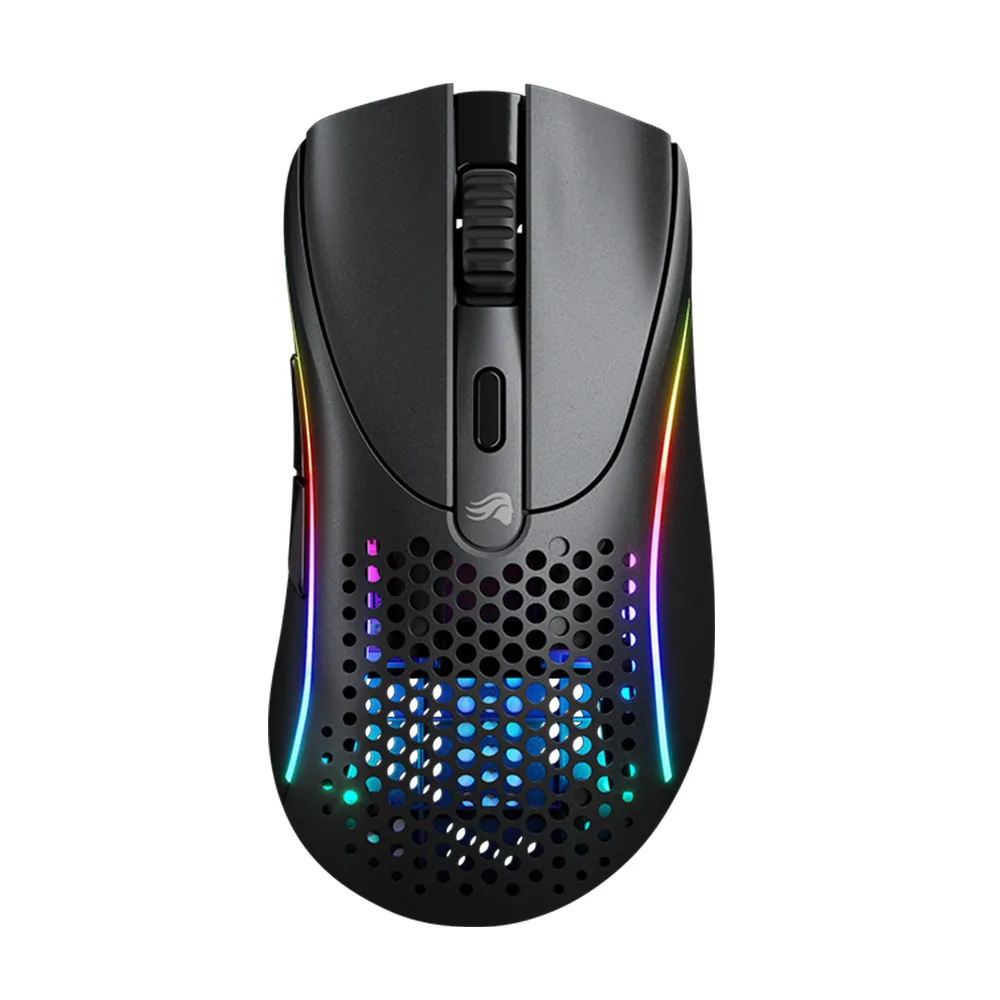 Glorious Model Model D2 PRO Wireless無線光學滑鼠 霧面黑 歷史價格詳細信息