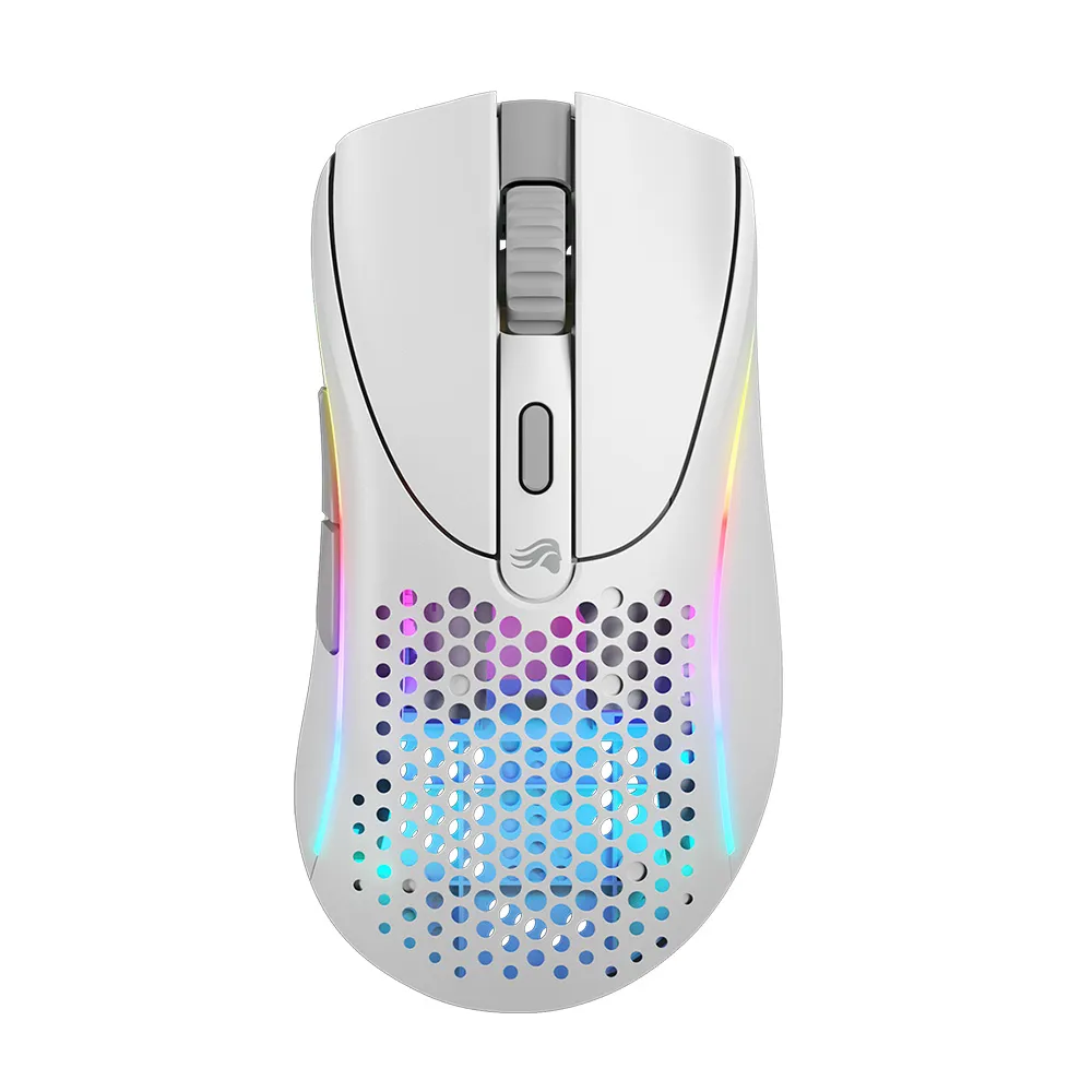 Glorious Model Model D2 PRO Wireless無線光學滑鼠 霧面黑 歷史價格詳細信息