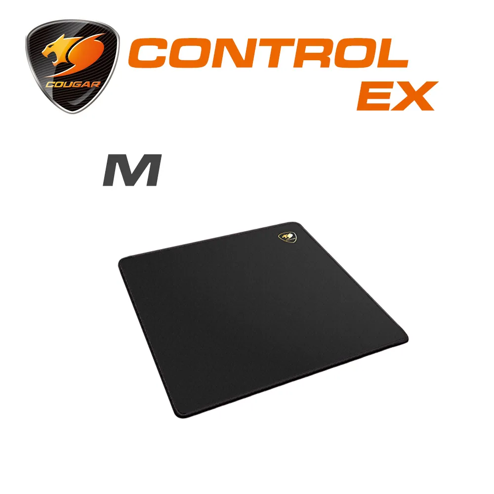 Cougar 美洲獅 CONTROL EX S 電競滑鼠墊/多種尺寸/針織包覆工藝 歷史價格詳細信息
