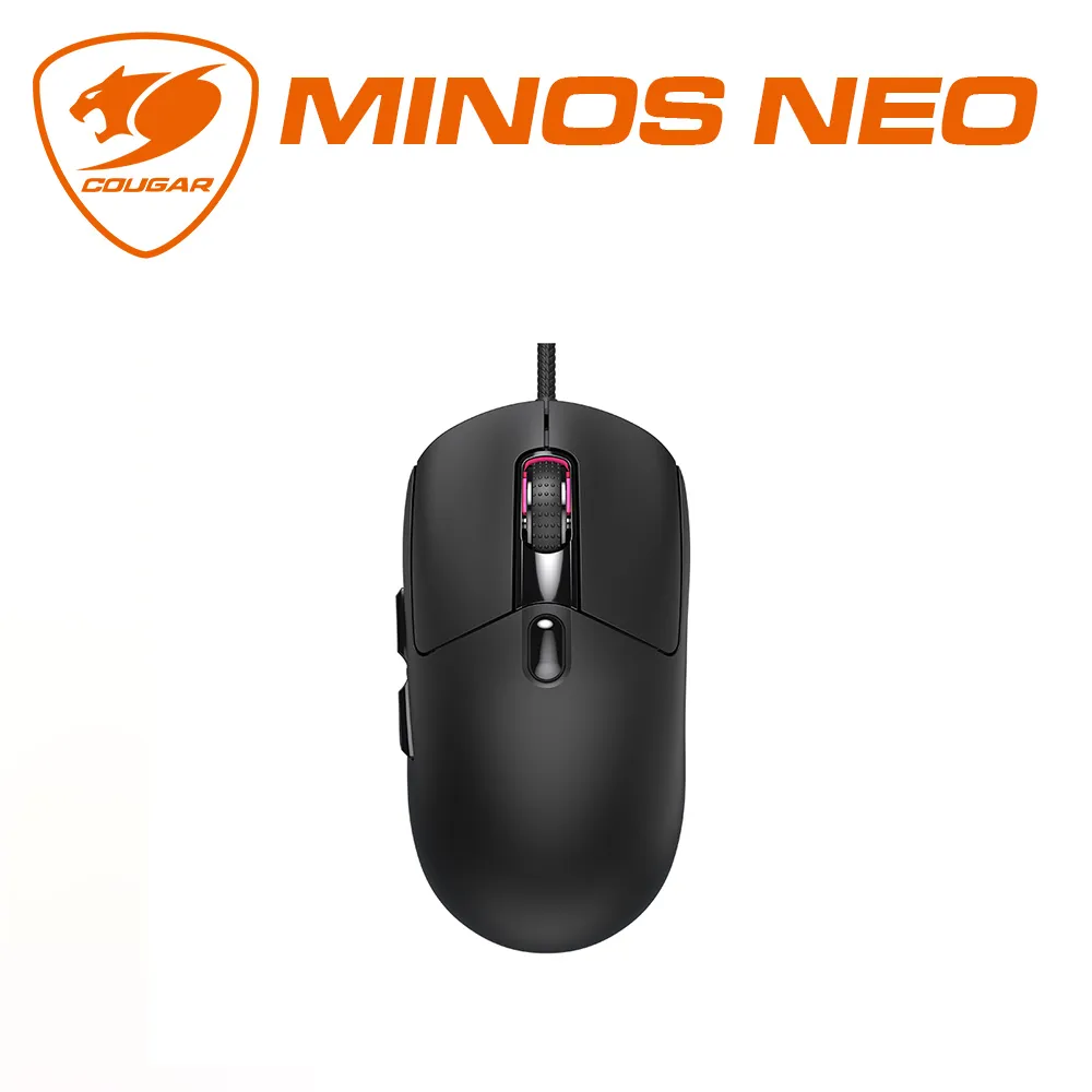 【COUGAR 美洲獅】MINOS T1 電競滑鼠鼠墊組 RGB滑鼠 歷史價格詳細信息