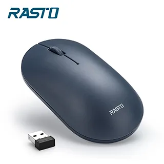 RASTO/RM14/美學超靜音無線滑鼠/粉色/藍色/滑鼠/無線/2.4GHz/靜音按鍵/長效省電/隨插即用 歷史價格詳細信息