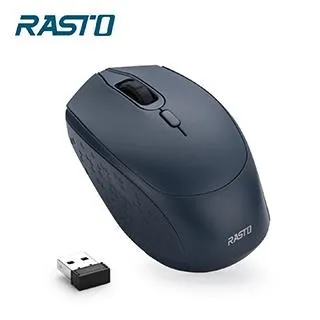 RASTO RM17 無線2.4G超靜音滑鼠-藍 現貨 廠商直送 歷史價格詳細信息
