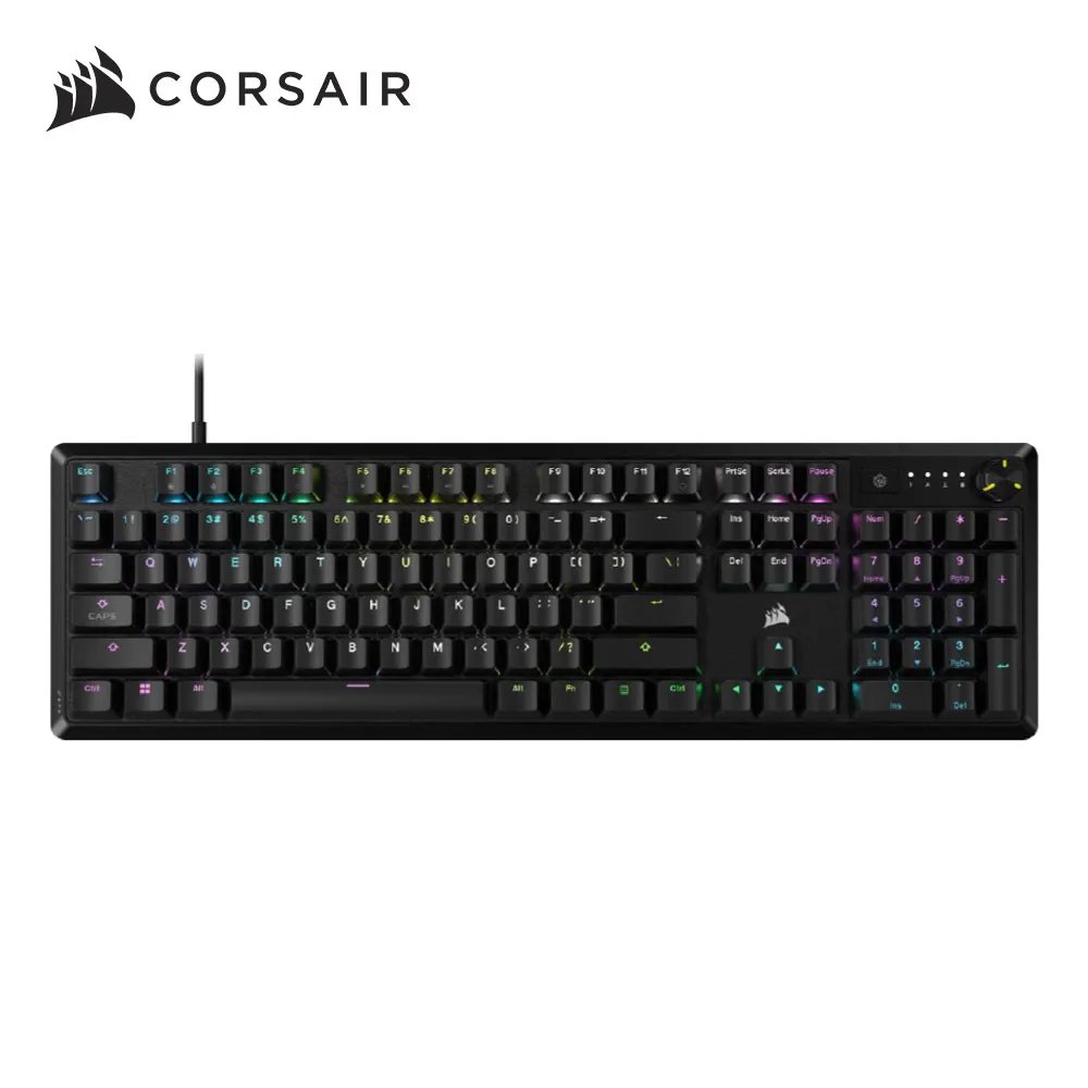 Corsair K70 CORE RGB 有線電競機械式鍵盤 CS 紅軸 黑色 海盜船 歷史價格詳細信息