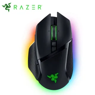 【Razer 雷蛇】Basilisk 巴塞利斯蛇 V3 Pro 35K 無線電競滑鼠-黑色(RZ01-05240100-R3A1) 歷史價格詳細信息