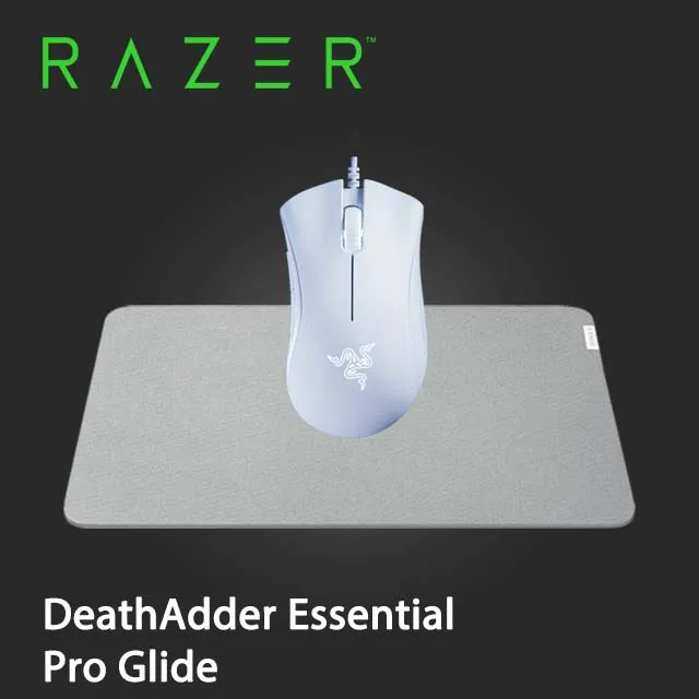 RaZER 雷蛇 Pro Glide 滑鼠墊 白色 RZ02-03331500-R3M1 歷史價格詳細信息
