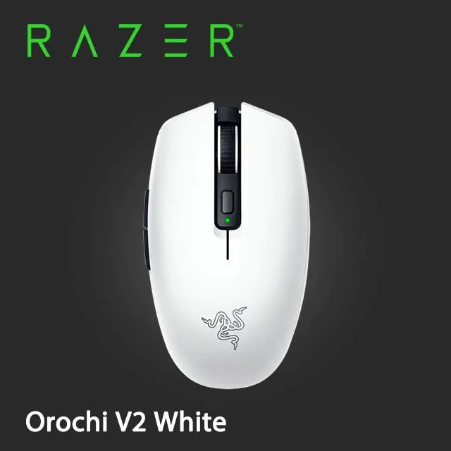 【Razer 雷蛇】Razer Orochi V2 八岐大蛇靈刃 V2 無線滑鼠 歷史價格詳細信息