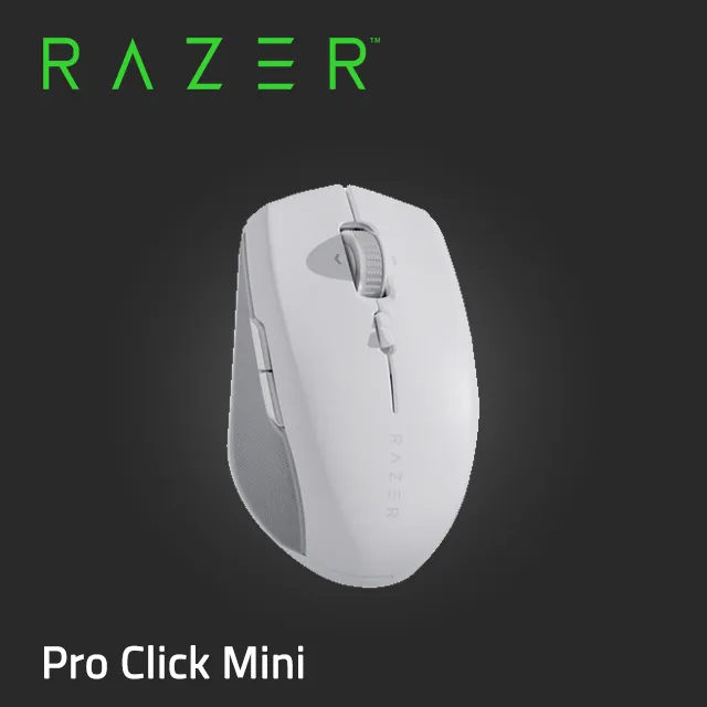 Razer Pro Click Mini 無線電競滑鼠 白色 雷蛇 歷史價格詳細信息