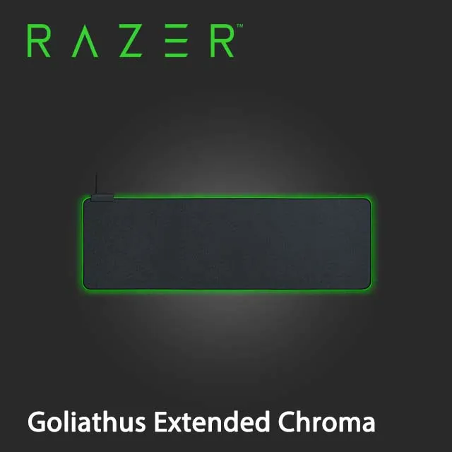 Razer Goliathus Chroma 鼠墊 歷史價格詳細信息