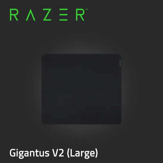 Razer Gigantus V2 巨甲蟲滑鼠墊 (大) RZ02-03330300-R3M1 價格比較,價格查詢,歷史價格詳細信息