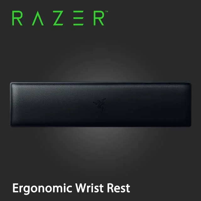 雷蛇RAZER ERGONOMIC WRIST REST 人體工學手腕托 價格比較,價格查詢,歷史價格詳細信息