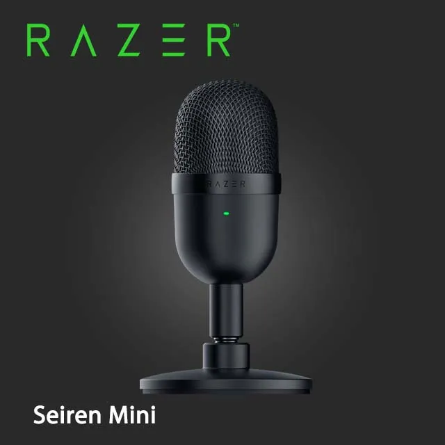 Razer Seiren Mini 魔音海妖 Mini 麥克風(白) RZ19-03450300-R3M1 歷史價格詳細信息