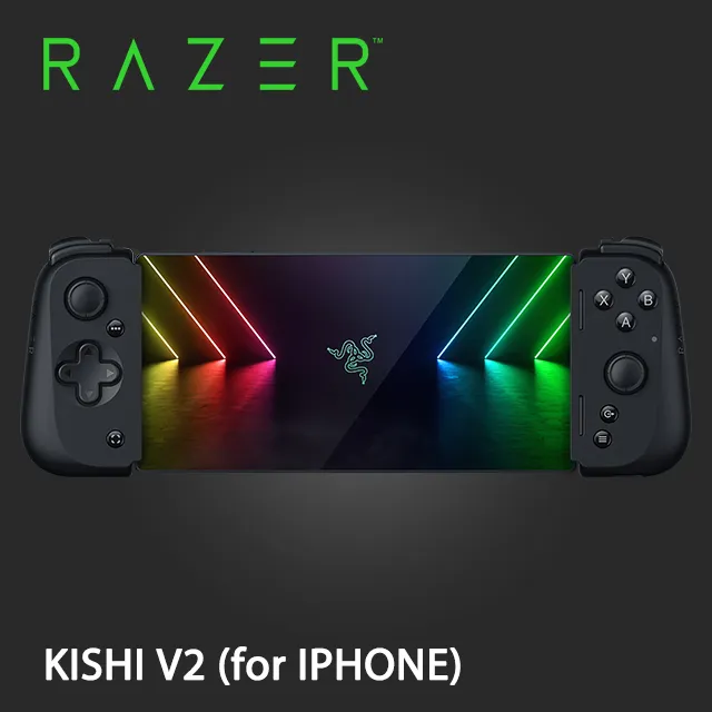 Razer Kishi V2 手遊控制器 for IPHONE 價格比較,價格查詢,歷史價格詳細信息