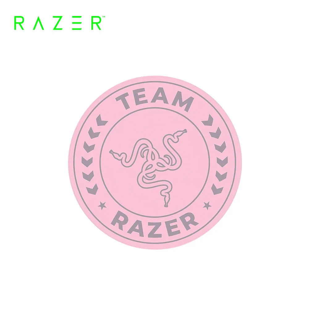 【Razer 雷蛇】雷蛇Razer Logo地墊/粉紅(RC81-03920300-R3M1) 歷史價格詳細信息