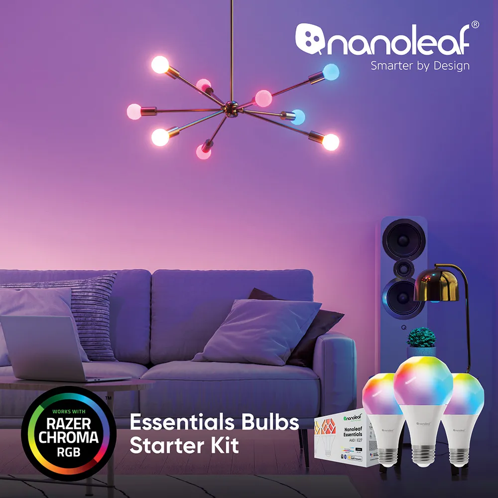 Nanoleaf 智能燈泡 歷史價格詳細信息