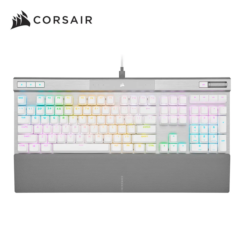 海盜船CORSAIR K70 MAX 磁軸RGB 機械式鍵盤 歷史價格詳細信息