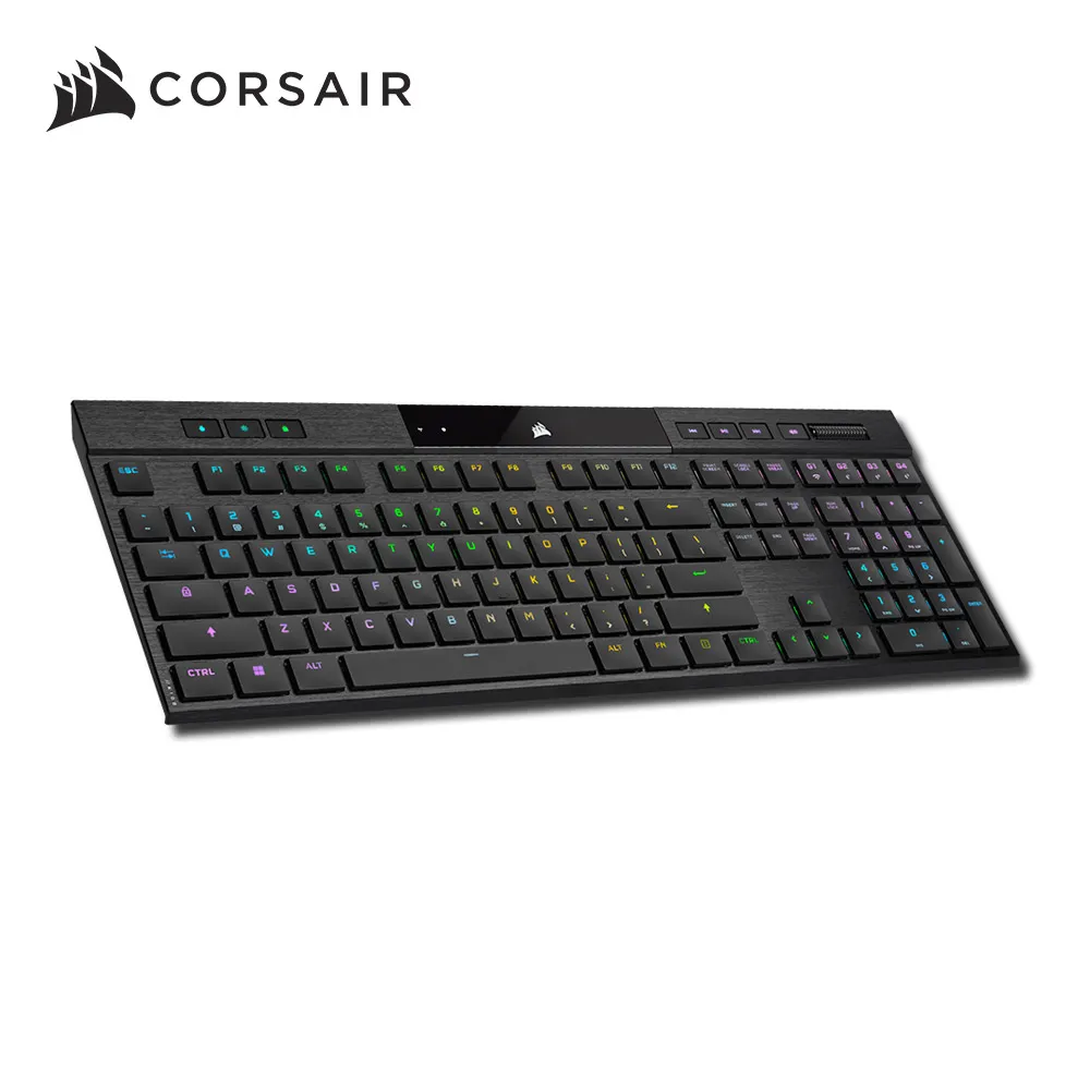 海盜船 CORSAIR K100 OPX光軸RGB英文機械式電競鍵盤 歷史價格詳細信息