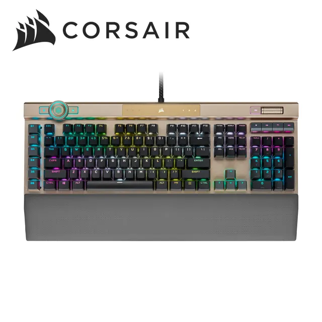 Corsair K100 AIR RGB 超薄無線機械式鍵盤 [中文] 歷史價格詳細信息