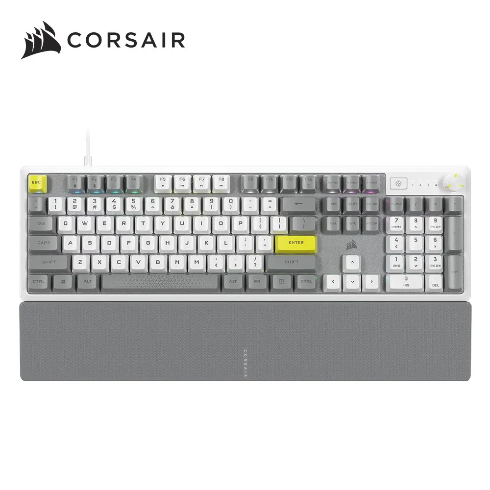 Corsair K70 CORE RGB 有線電競機械式鍵盤 CS 紅軸 黑色 海盜船 歷史價格詳細信息