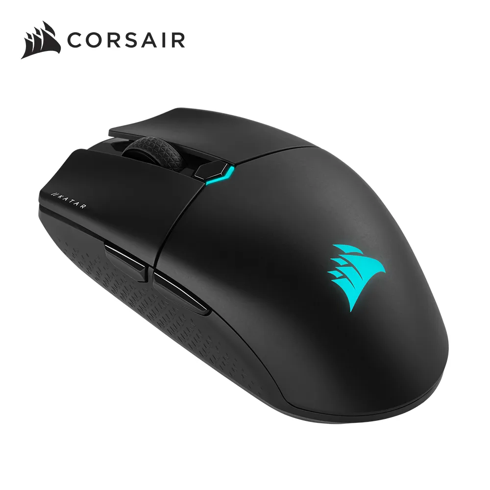 CORSAIR KATAR ELITE WIRELESS 電競滑鼠 海盜船 歷史價格詳細信息