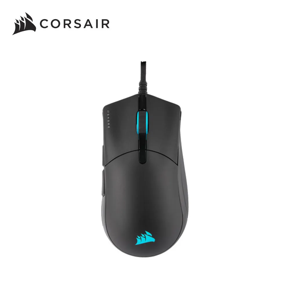 海盜船 CORSAIR  SABRE PRO CHAMPION SERIES 電競滑鼠 官方旗艦館 歷史價格詳細信息