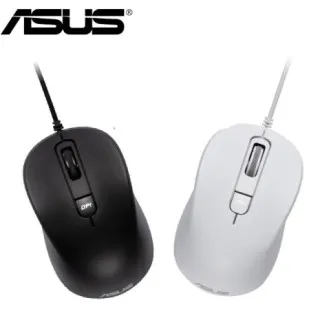 華碩 ASUS 藍光靜音有線滑鼠 (MU101C) 歷史價格詳細信息