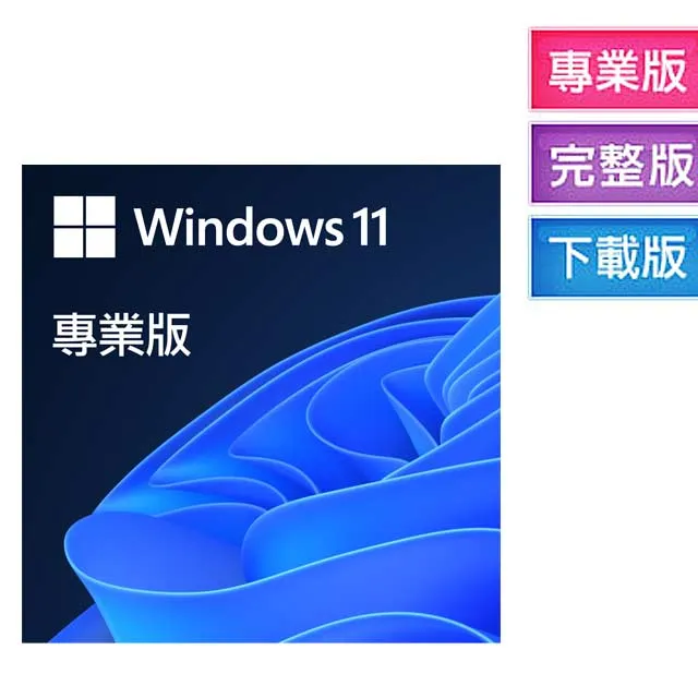 Windows 11 專業中文版 完整下載版 歷史價格詳細信息
