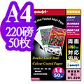 color Jet A4 防水噴墨紙 100磅 100張 歷史價格詳細信息