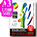 Color Jet  防水噴墨紙 A3 85磅 100張 歷史價格詳細信息