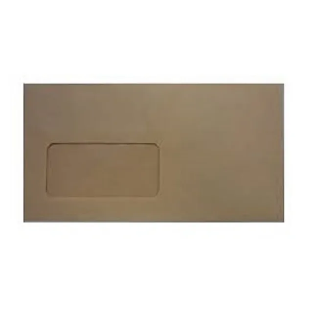 歐式開窗信封-白模造100P (50入) 歷史價格詳細信息