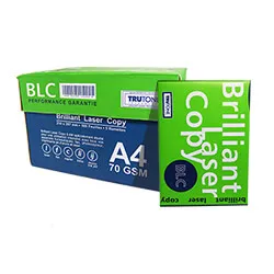 BLC 影印紙 70磅  70p &lt;含稅&gt; 500張/包 列印紙 傳真紙 模造紙 A4 A3 B4 A5 PAPER 歷史價格詳細信息