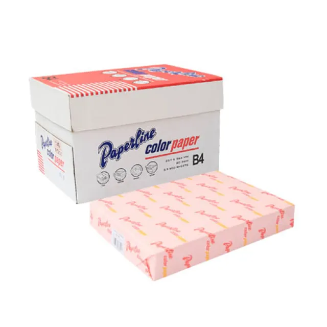 PAPERLINE桔紅PL240彩色影印紙A4 80G(1包) 歷史價格詳細信息