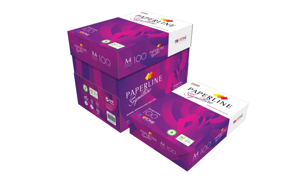 Paperline Signature頂級多功能影印紙 A4 80磅(5包/箱) 歷史價格詳細信息