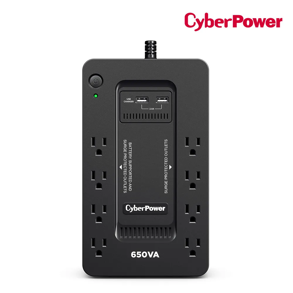 CyberPower CP650HGa 無電池 二手良品 歷史價格詳細信息