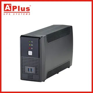 特優Aplus 在線互動式UPS Plus1E-US600N(600VA/360W) 歷史價格詳細信息