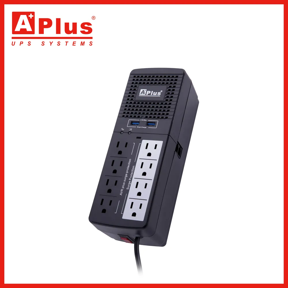 【特優Aplus】PlusShield 2-800N 含USB充電埠800VA 三段式穩壓器(AVR穩壓器) 歷史價格詳細信息