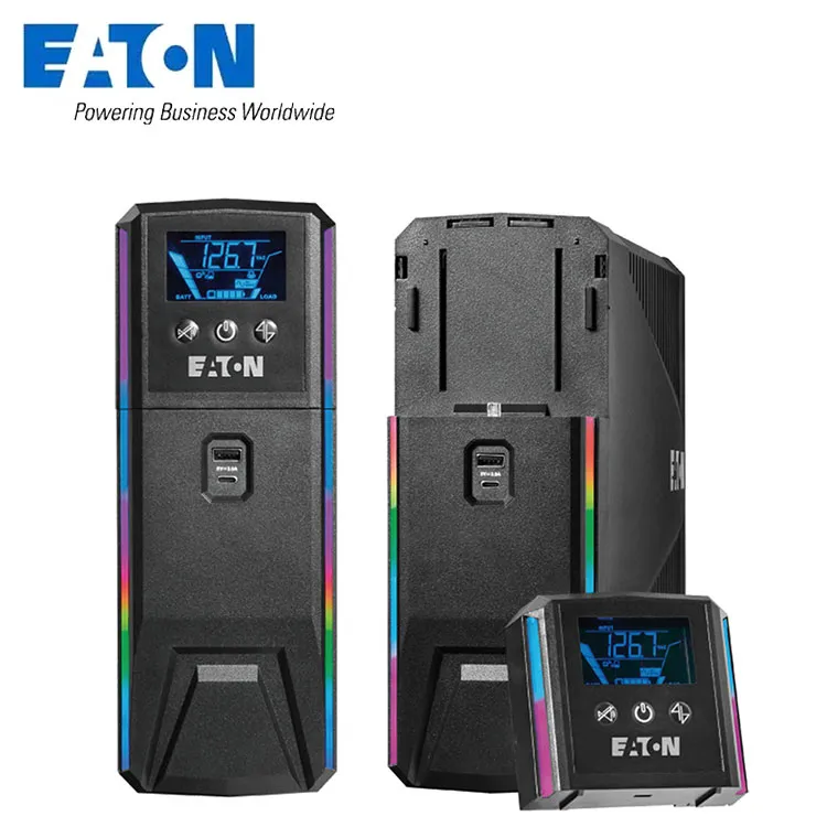 Eaton 伊頓 電競級Gamer UPS不斷電系統 GM1500LV【現貨】【GAME休閒館】 歷史價格詳細信息