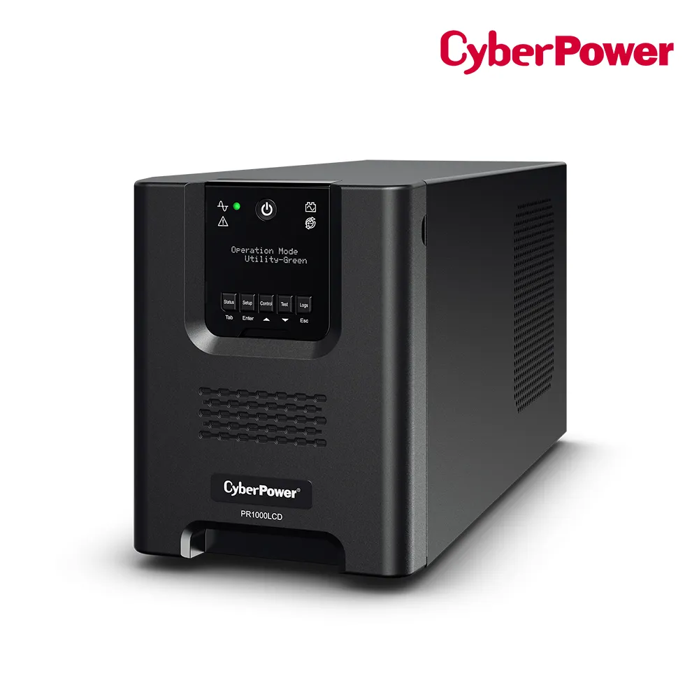 CyberPower 1000VA 在線互動式不斷電系統(CP1000AVRLCDA) 歷史價格詳細信息