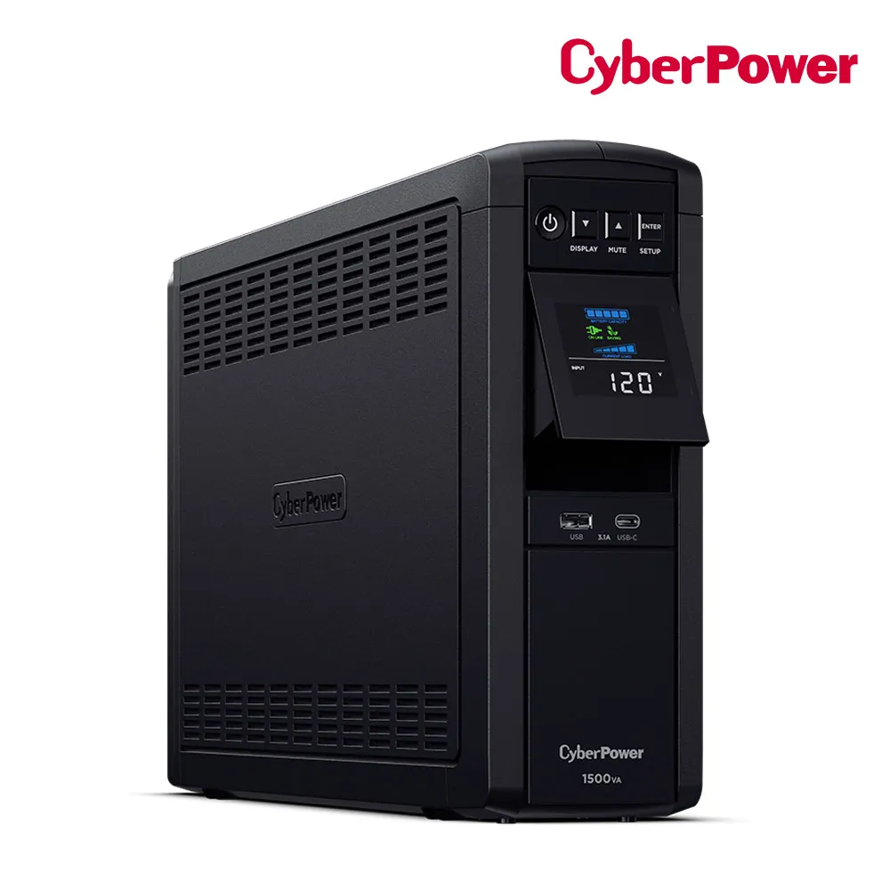 【CyberPower】在線互動式UT不斷電系統(UT650G-TW) 歷史價格詳細信息