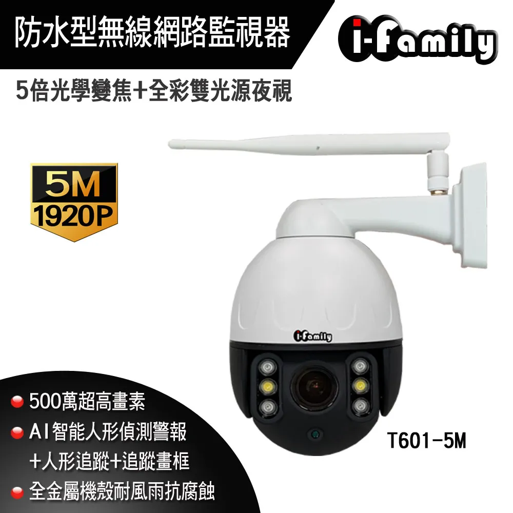 【宇晨I-Family】五百萬畫素5倍光學變焦無線監視套裝專用鏡頭 歷史價格詳細信息