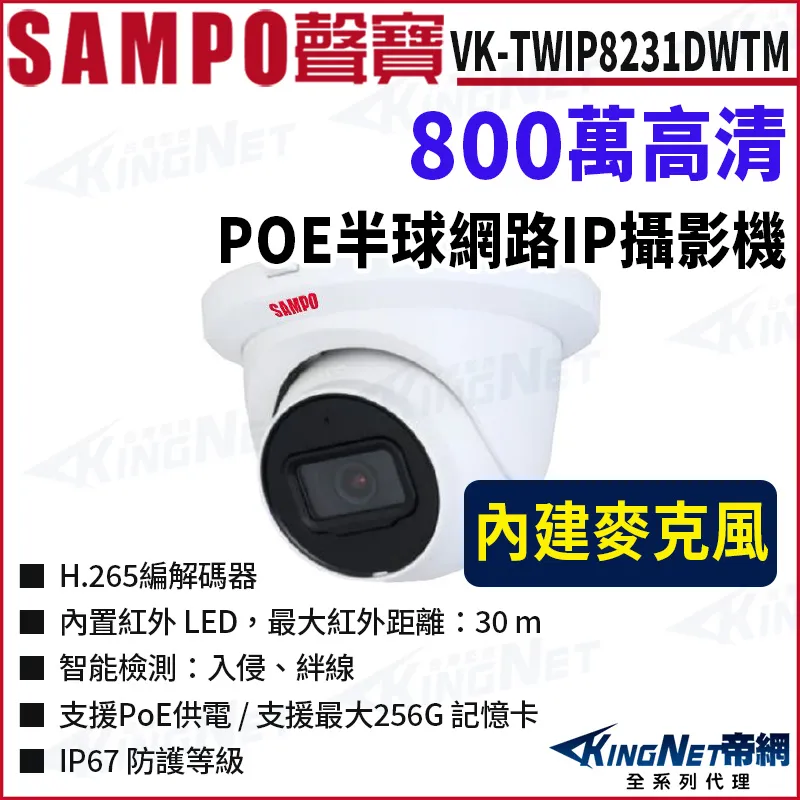 SAMPO 聲寶 VK-TW94225SDHLA 25倍 監視器攝影機 歷史價格詳細信息