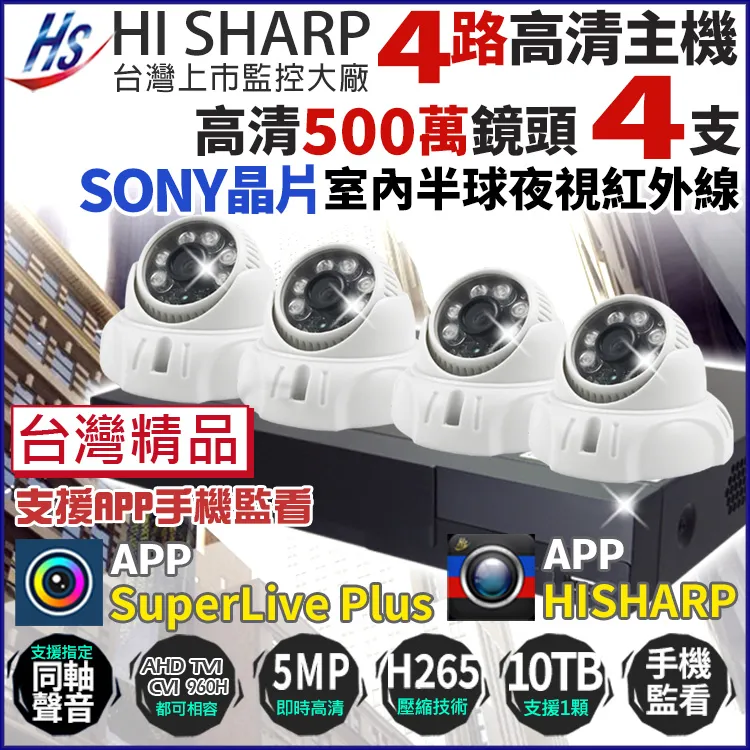 昇銳 台灣晶片 16路 H.265 500萬 5MP AHD 1080P 類比 手機遠端 監控主機 HS-HQ6321 歷史價格詳細信息
