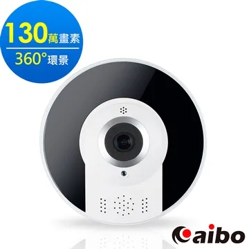 aibo IPVRL 360度全景式 無線網路攝影機(130萬畫素/960P解析) 歷史價格詳細信息