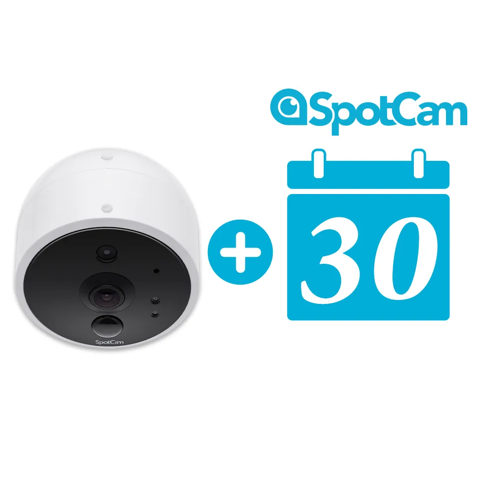 SpotCam Solo Pro 全無線 免佈線 二路監視器套組 2.5K高畫質 免插電 超廣角防水監視器 歷史價格詳細信息