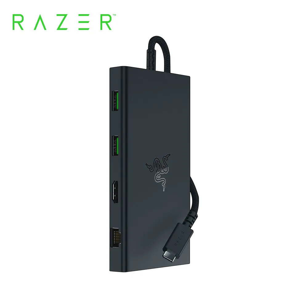 雷蛇Razer USB-C RC21-01700200-R3M1 電源交換器(白) 歷史價格詳細信息
