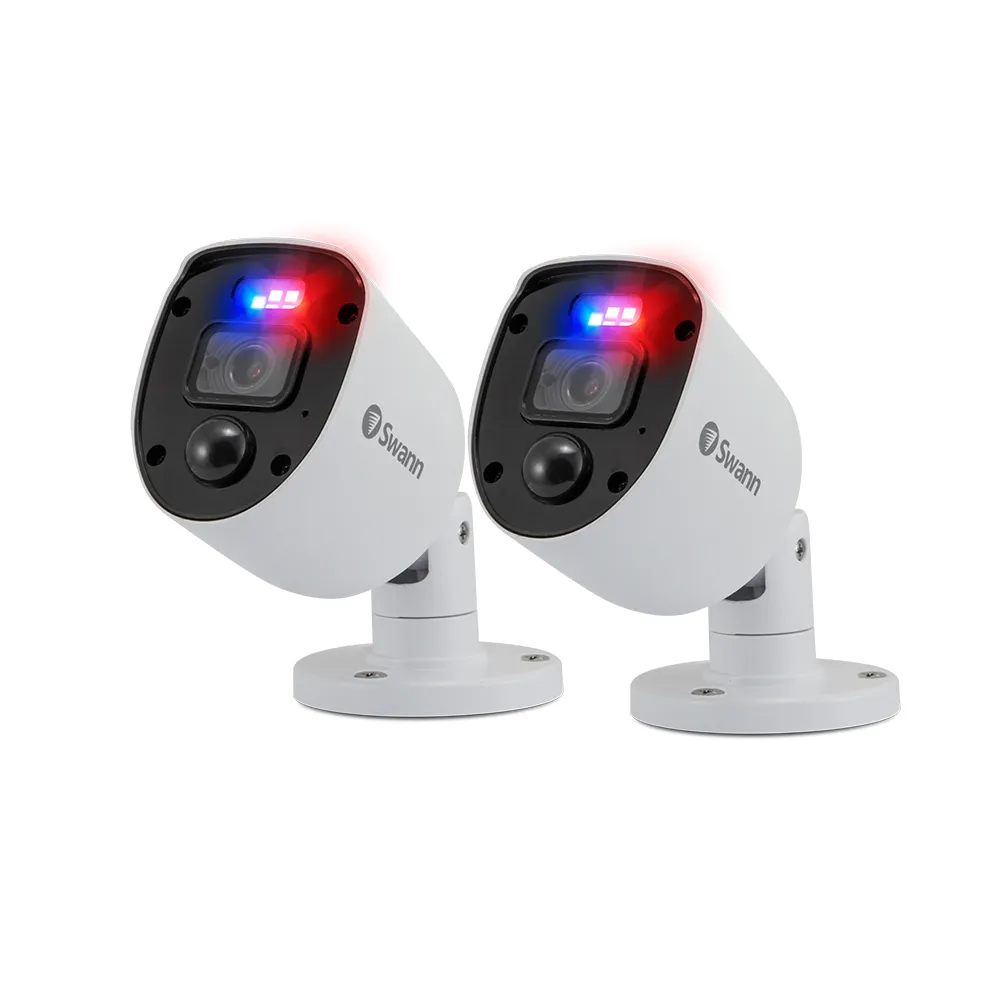 【Swann】16路12M NVR+8*12M監控組 歷史價格詳細信息