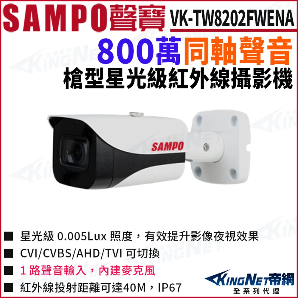 SAMPO 聲寶 VK-TW94225SDHLA 25倍 監視器攝影機 歷史價格詳細信息