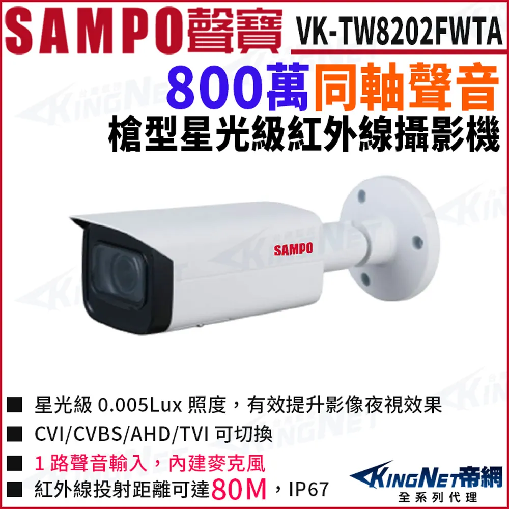 SAMPO 聲寶 VK-TW94225SDHLA 25倍 監視器攝影機 歷史價格詳細信息
