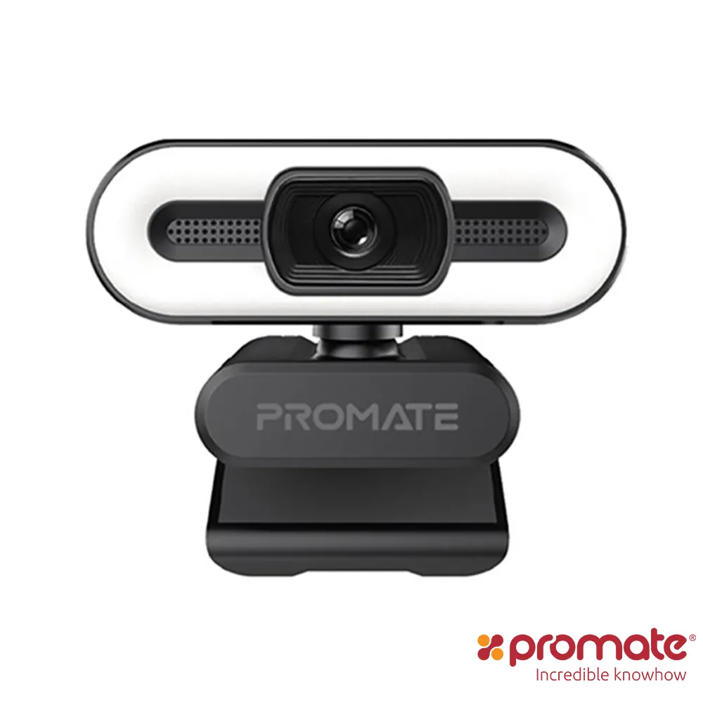 Promate Full HD 超廣角網路攝影機(PROCAM‐3) 歷史價格詳細信息